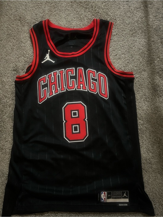 NBA Other - Chicago Bulls Jordan Brand (Zach Lavine) Jersey